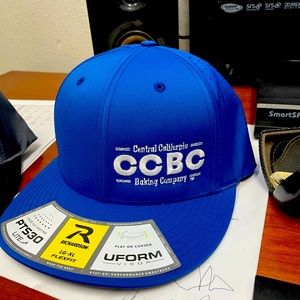 Custom embroidery hats